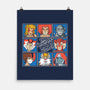 Thundercats Bunch-None-Matte-Poster-turborat14