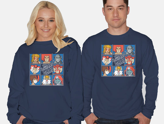 Thundercats Bunch