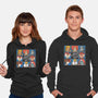 Thundercats Bunch-Unisex-Pullover-Sweatshirt-turborat14