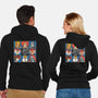 Thundercats Bunch-Unisex-Zip-Up-Sweatshirt-turborat14