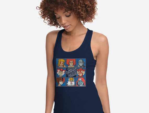 Thundercats Bunch
