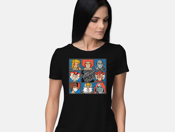 Thundercats Bunch