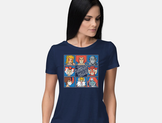 Thundercats Bunch