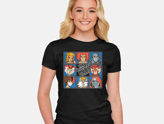 Thundercats Bunch