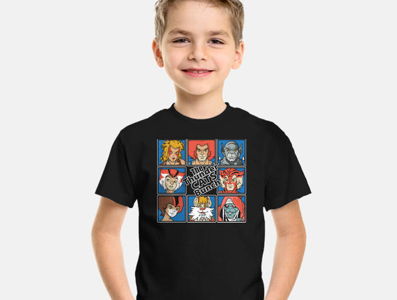Thundercats Bunch