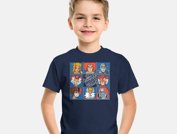 Thundercats Bunch