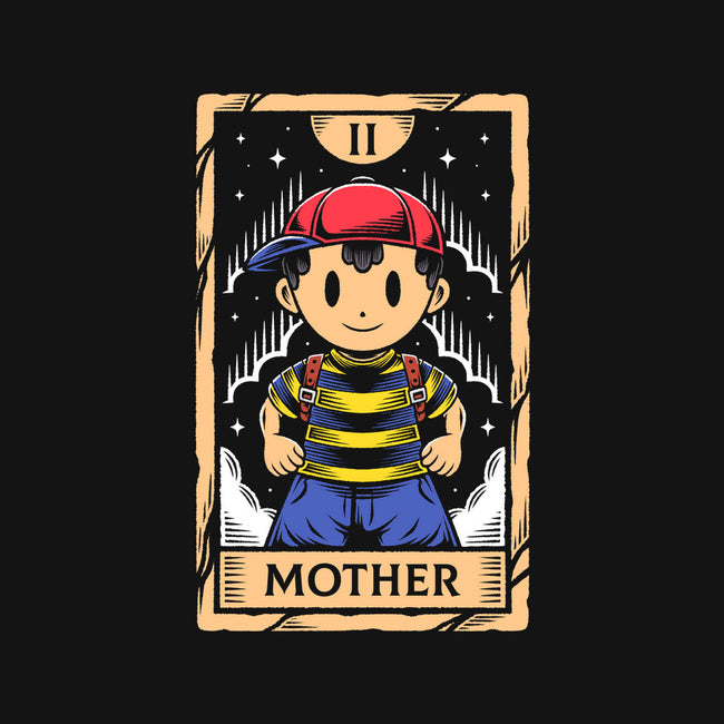 PSI Boy Tarot Card-Youth-Basic-Tee-Alundrart