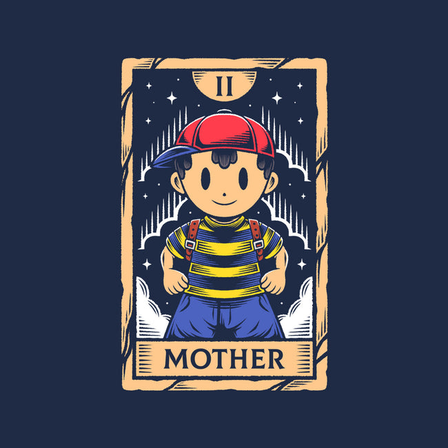 PSI Boy Tarot Card-None-Glossy-Sticker-Alundrart