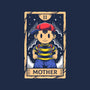 PSI Boy Tarot Card-None-Matte-Poster-Alundrart