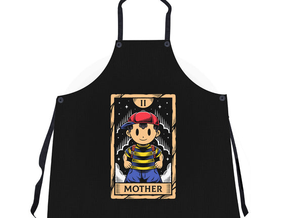 PSI Boy Tarot Card