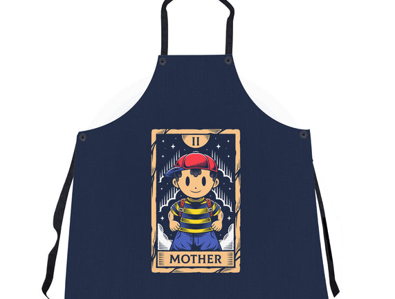PSI Boy Tarot Card