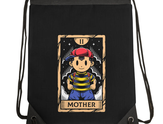 PSI Boy Tarot Card