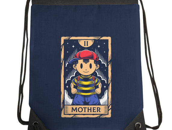 PSI Boy Tarot Card