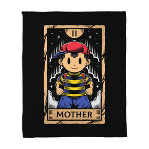 PSI Boy Tarot Card