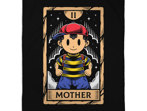 PSI Boy Tarot Card