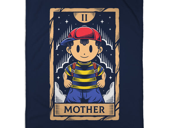 PSI Boy Tarot Card