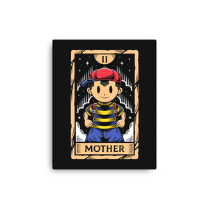 PSI Boy Tarot Card