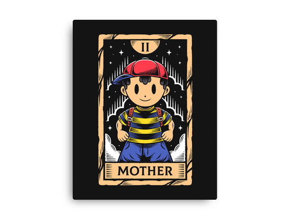 PSI Boy Tarot Card