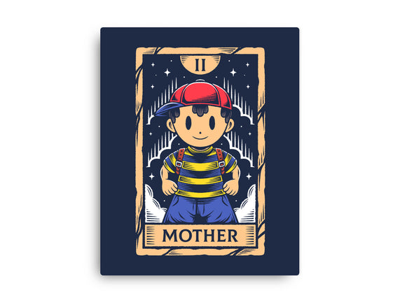 PSI Boy Tarot Card