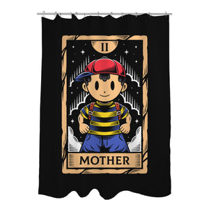 PSI Boy Tarot Card