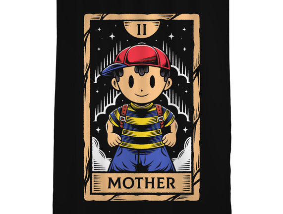 PSI Boy Tarot Card