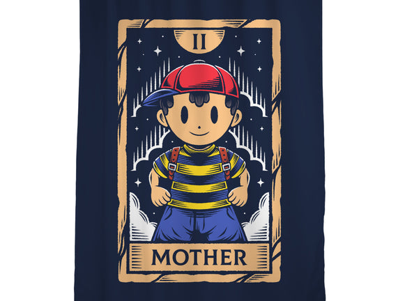 PSI Boy Tarot Card