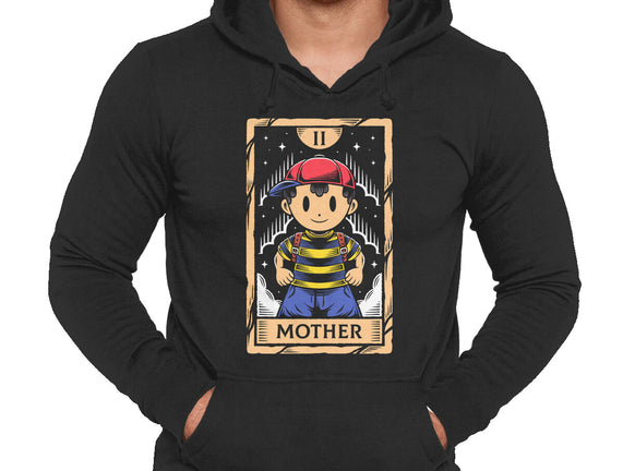 PSI Boy Tarot Card