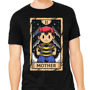 PSI Boy Tarot Card