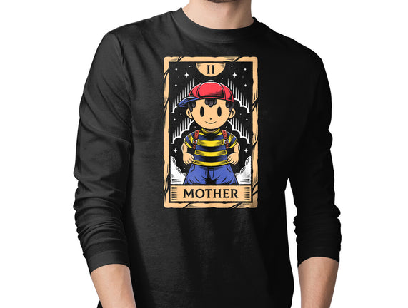 PSI Boy Tarot Card