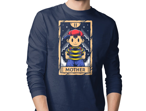 PSI Boy Tarot Card