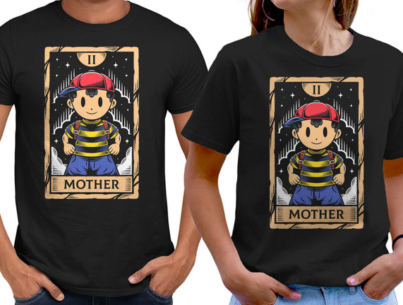PSI Boy Tarot Card