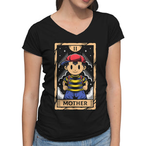 PSI Boy Tarot Card
