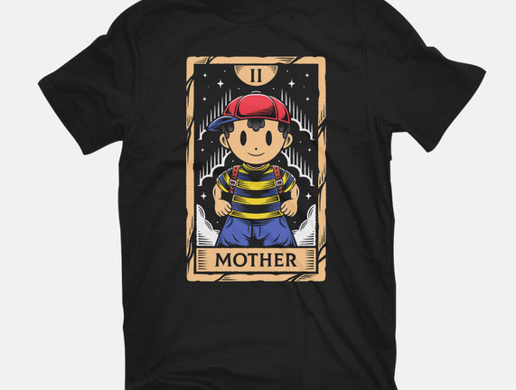 PSI Boy Tarot Card