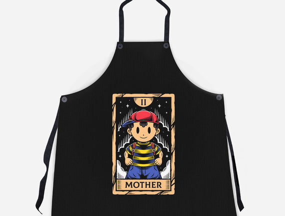 PSI Boy Tarot Card