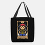 PSI Boy Tarot Card-None-Basic Tote-Bag-Alundrart