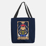 PSI Boy Tarot Card-None-Basic Tote-Bag-Alundrart