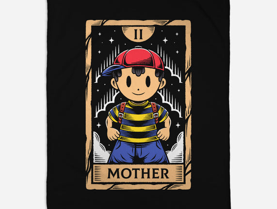 PSI Boy Tarot Card