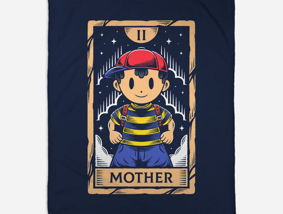 PSI Boy Tarot Card