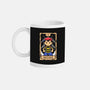PSI Boy Tarot Card-None-Mug-Drinkware-Alundrart