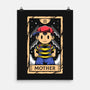 PSI Boy Tarot Card-None-Matte-Poster-Alundrart