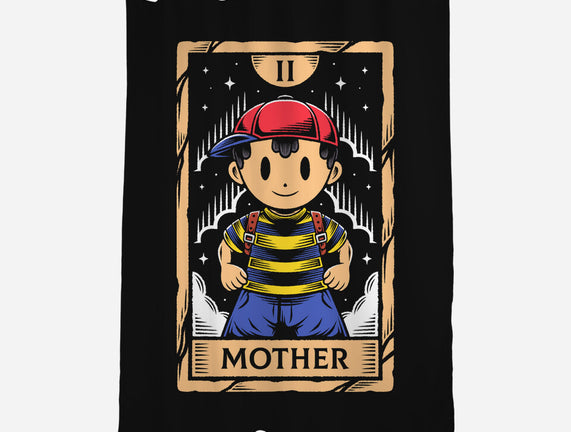 PSI Boy Tarot Card
