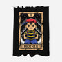 PSI Boy Tarot Card-None-Polyester-Shower Curtain-Alundrart