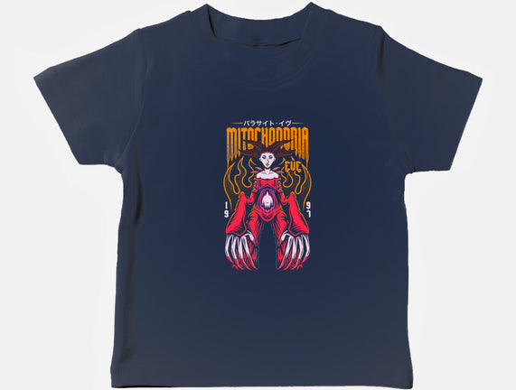 Mitochondria Eve
