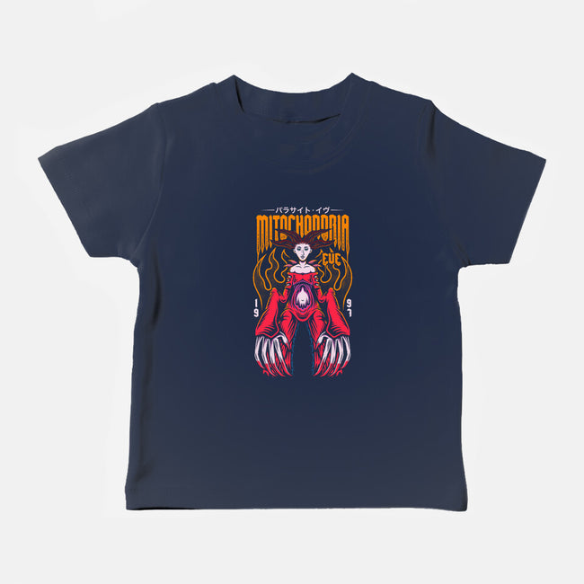 Mitochondria Eve-Baby-Basic-Tee-Alundrart