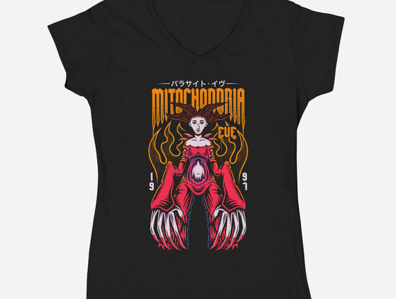Mitochondria Eve