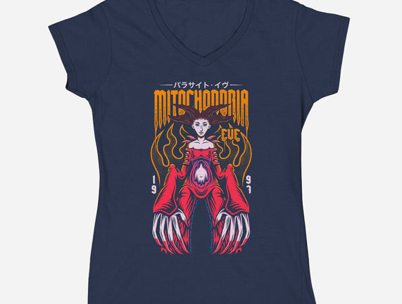 Mitochondria Eve