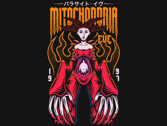 Mitochondria Eve
