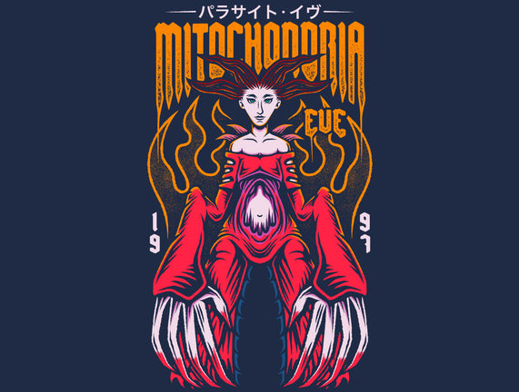 Mitochondria Eve