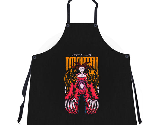 Mitochondria Eve