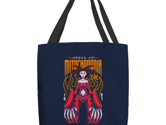 Mitochondria Eve